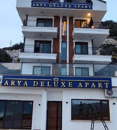 Arya Deluxe Apart Каш Екстер'єр фото