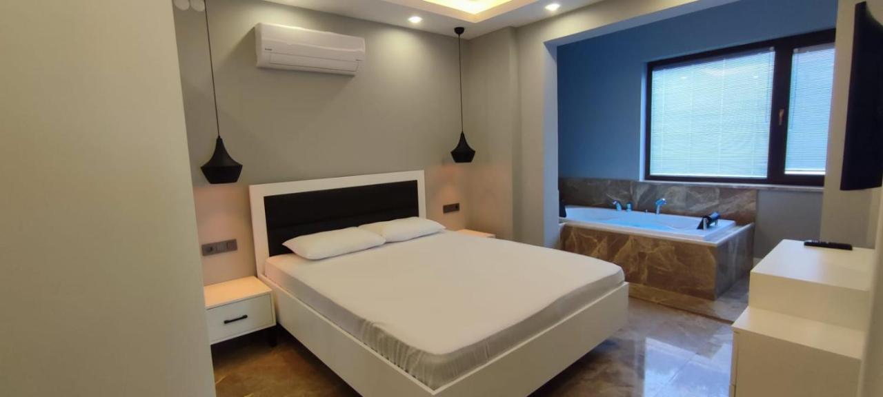 Arya Deluxe Apart Каш Екстер'єр фото