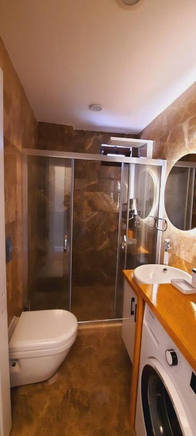 Arya Deluxe Apart Каш Екстер'єр фото