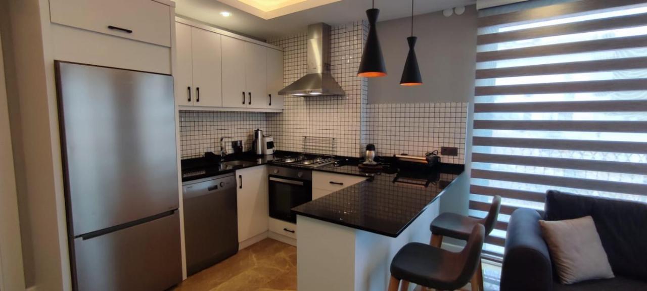 Arya Deluxe Apart Каш Екстер'єр фото