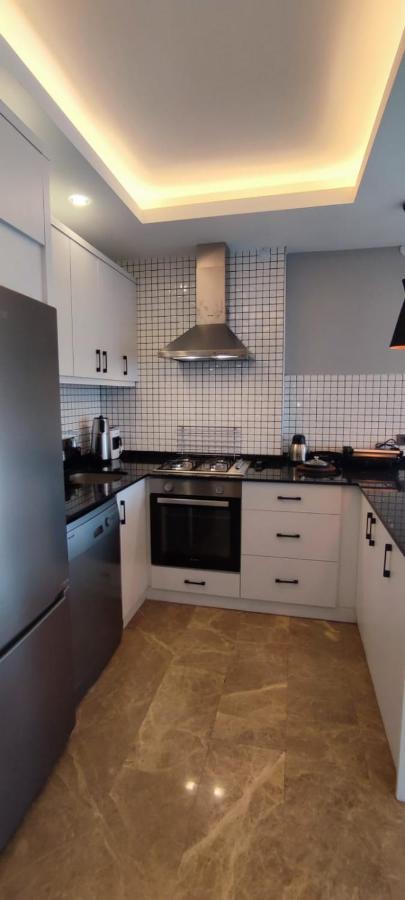 Arya Deluxe Apart Каш Екстер'єр фото