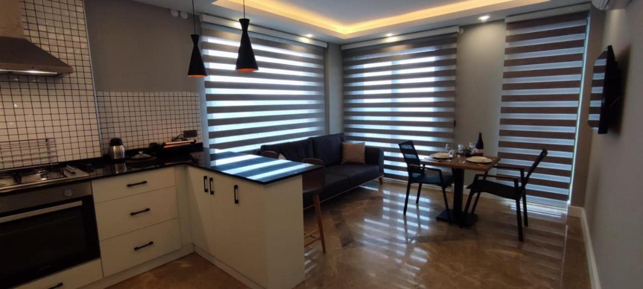 Arya Deluxe Apart Каш Екстер'єр фото