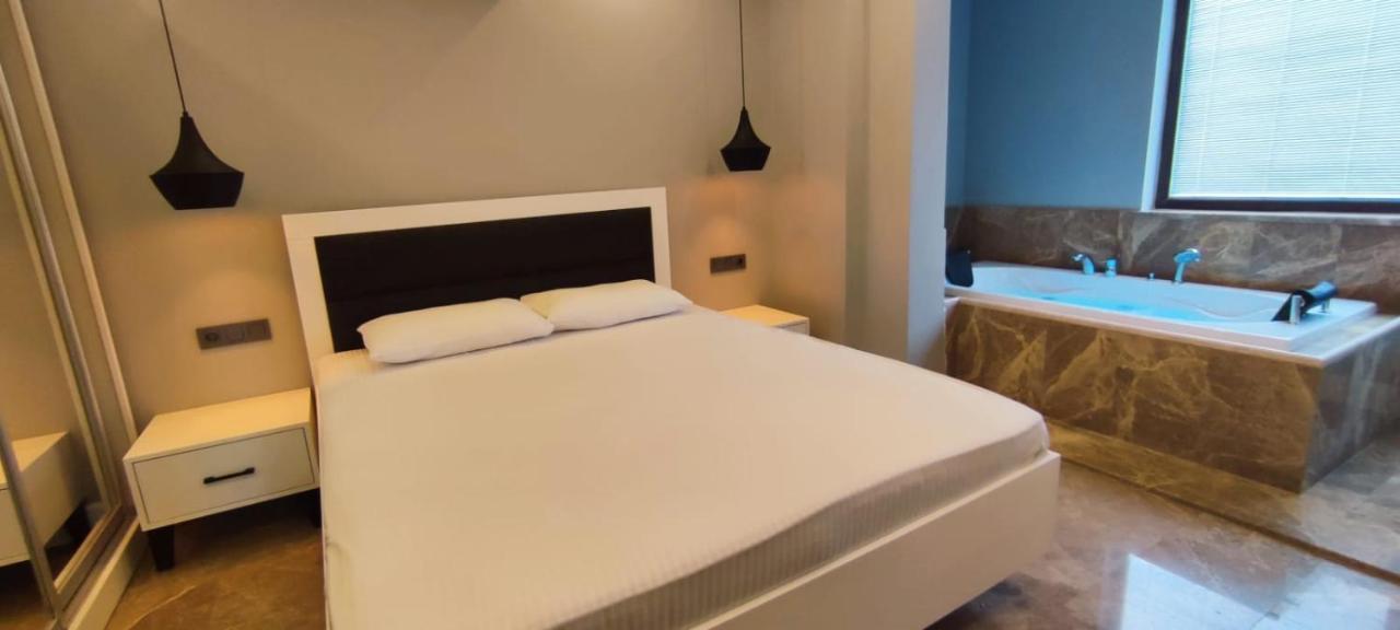 Arya Deluxe Apart Каш Екстер'єр фото