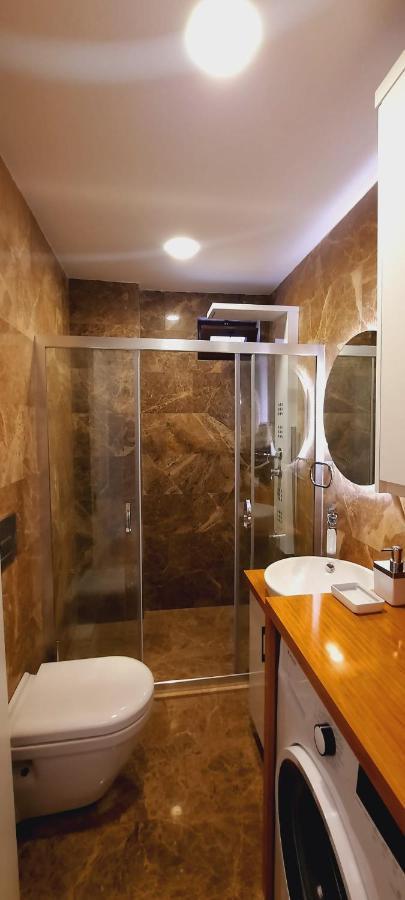Arya Deluxe Apart Каш Екстер'єр фото
